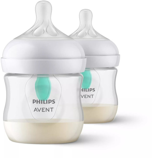 Philips Avent Babyfles Airfree 125ml 2st koop je bij Babywinkel