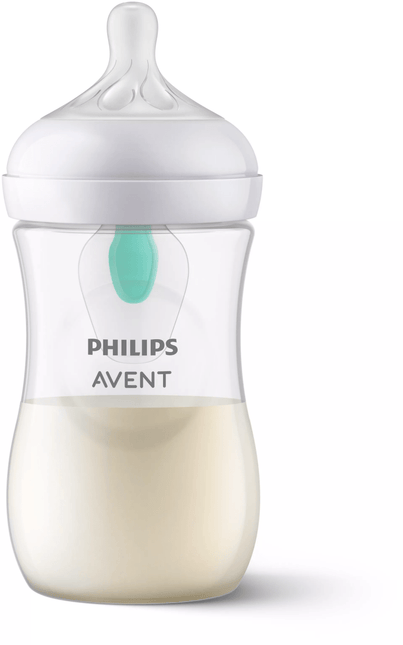 Philips Avent Babyfles Airfree 260ml koop je bij Babywinkel