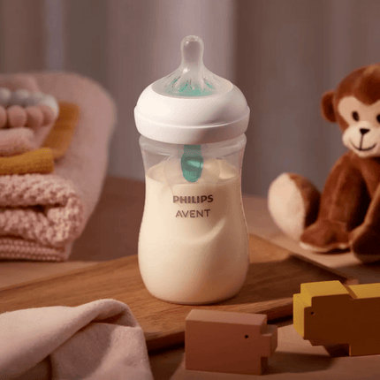 Philips Avent Babyfles Airfree 260ml koop je bij Babywinkel