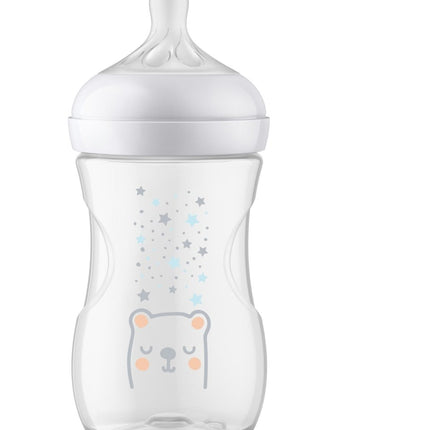 Philips Avent Babyfles Beer Airfree 260ml koop je bij Babywinkel