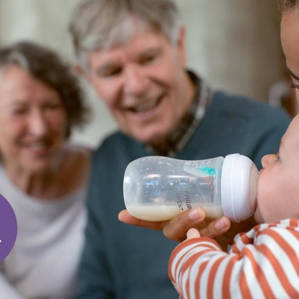 Philips Avent Babyfles Beer Airfree 260ml koop je bij Babywinkel