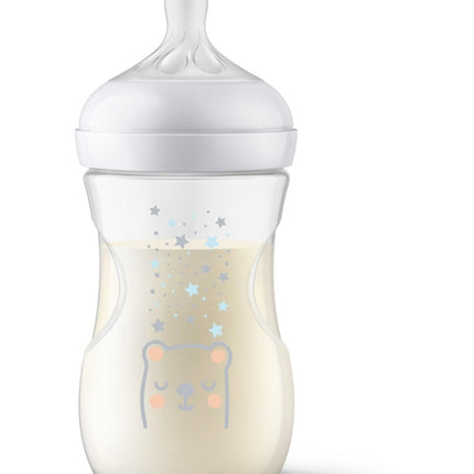 Philips Avent Babyfles Beer Airfree 260ml koop je bij Babywinkel