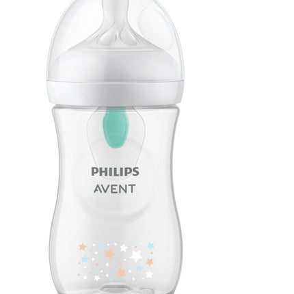 Philips Avent Babyfles Beer Airfree 260ml koop je bij Babywinkel