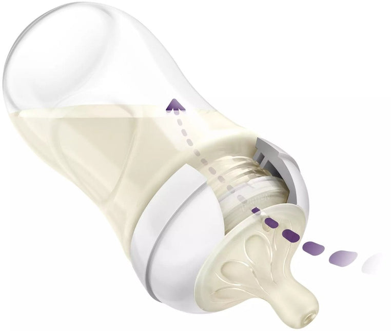 Philips Avent Babyfles Giraf 3.0 260ml koop je bij Babywinkel