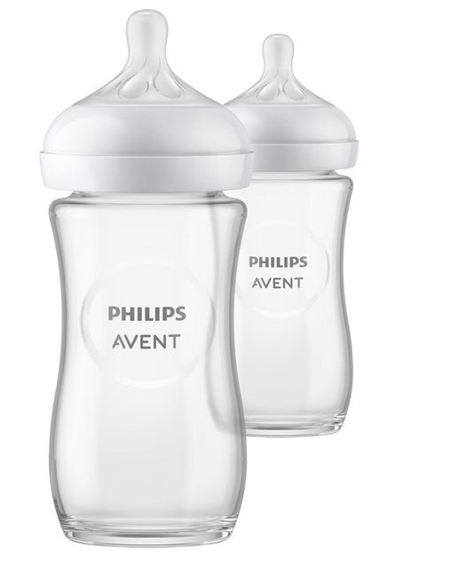 Philips Avent Babyfles Glas 3.0 240ml 2st koop je bij Babywinkel