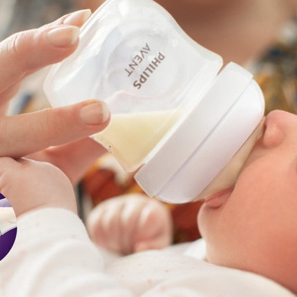 Philips Avent Babyfles Glas 3.0 240ml koop je bij Babywinkel
