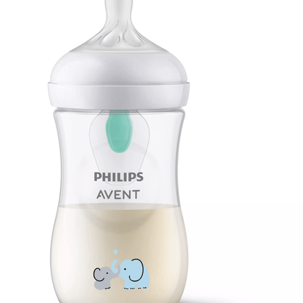 Philips Avent Babyfles Olifant Airfree 260ml koop je bij Babywinkel