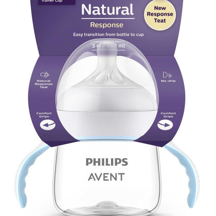 Philips Avent Babyfles Overgangsbeker 3.0 150ml koop je bij Babywinkel