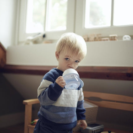 Philips Avent Babyfles Overgangsbeker 3.0 150ml koop je bij Babywinkel