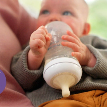 Philips Avent Babyfles Overgangsbeker 3.0 150ml koop je bij Babywinkel