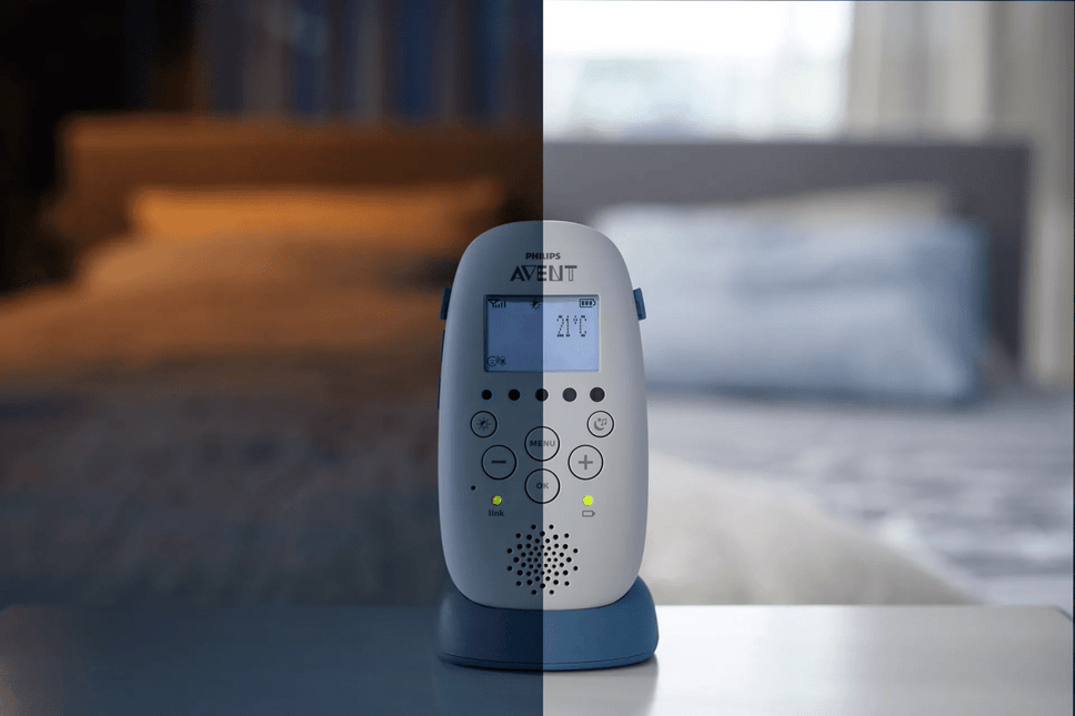 Philips Avent Babyfoon DECT koop je bij Babywinkel