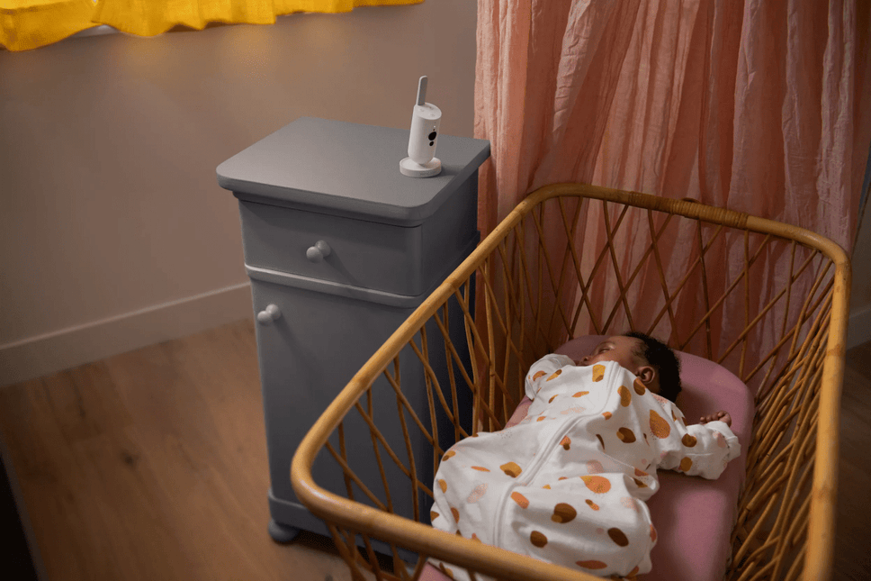Philips Avent Babyfoon Met Wifi koop je bij Babywinkel