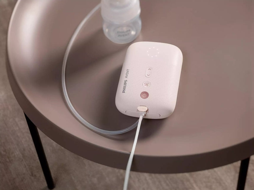 Philips Avent Borstkolf Elektrisch Single 4 delig koop je bij Babywinkel