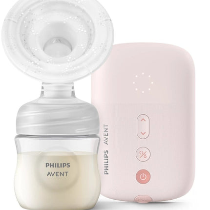 Philips Avent Borstkolf Elektrisch Single 4 delig koop je bij Babywinkel