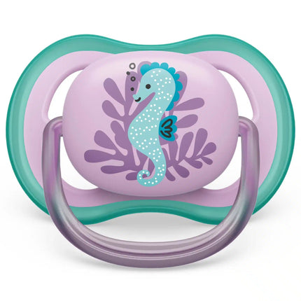 Philips Avent Fopspeen +6 Maanden Air Dieren Mix koop je bij Babywinkel