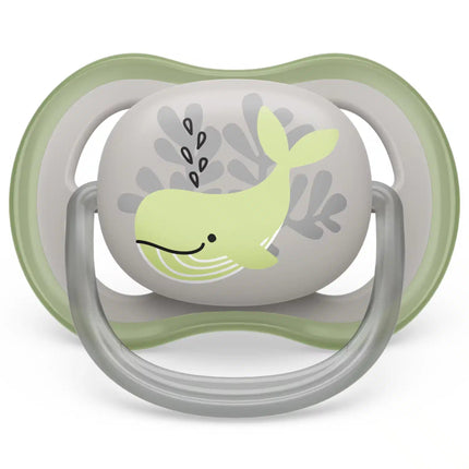 Philips Avent Fopspeen +6 Maanden Air Schildpad/Walvis koop je bij Babywinkel