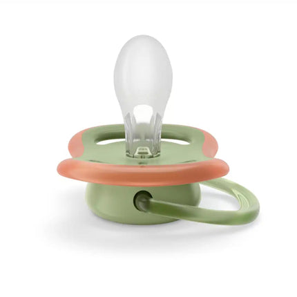 Philips Avent Fopspeen +6 Maanden Air Schildpad/Walvis koop je bij Babywinkel