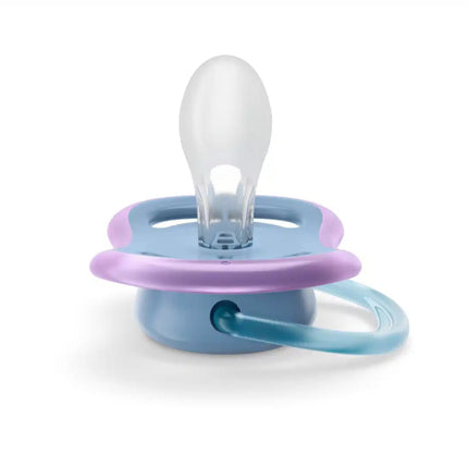 Philips Avent Fopspeen +6 Maanden Air Zeepaard/Vis koop je bij Babywinkel