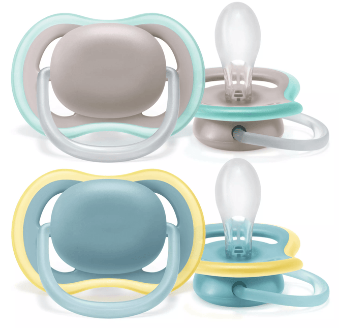 Philips Avent Fopspeen Air Unisex +18 Mnd 2st koop je bij Babywinkel