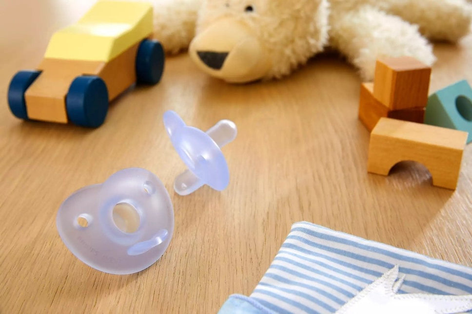 Philips Avent Fopspeen Soothie Boy +0 Mnd 2st koop je bij Babywinkel