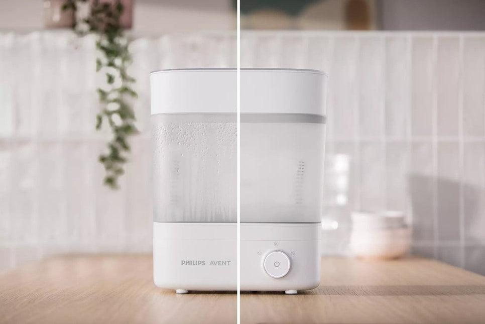 Philips Avent Sterilisator Stoom En Droger koop je bij Babywinkel