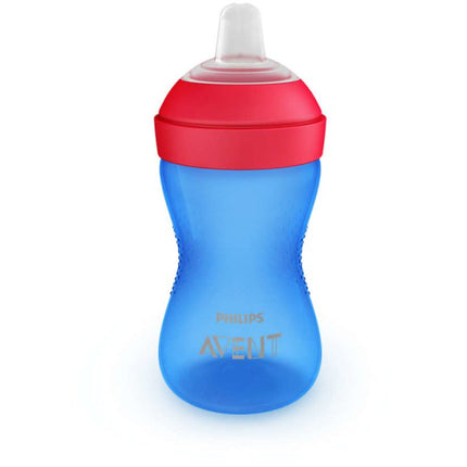 Philips Avent Tuitbeker 300ml 9m+ Blauw koop je bij Babywinkel