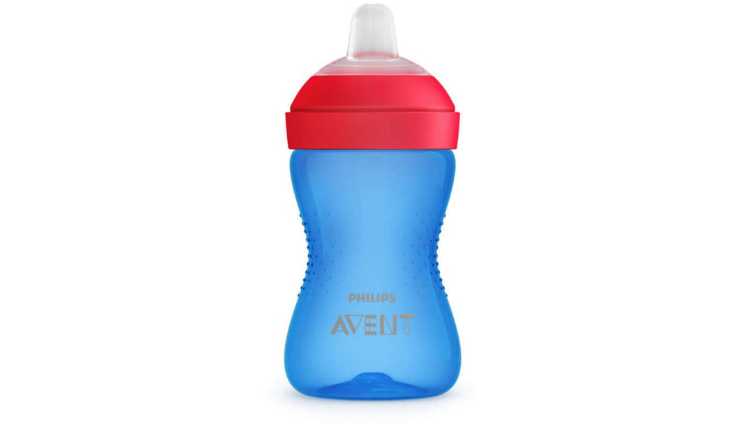 Philips Avent Tuitbeker 300ml 9m+ Blauw koop je bij Babywinkel