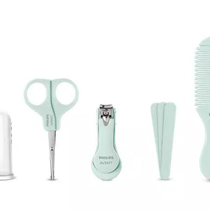 Philips Avent Verzorgingsset Baby Mint koop je bij Babywinkel