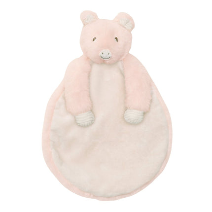 Happy Horse Knuffeldoekje Varken Posh 26Cm koop je bij Babywinkel