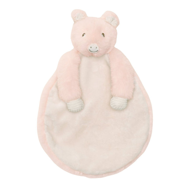 Happy Horse Knuffeldoekje Varken Posh 26Cm koop je bij Babywinkel