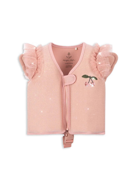 Piper zwemvest Powder Pink koop je bij Babywinkel