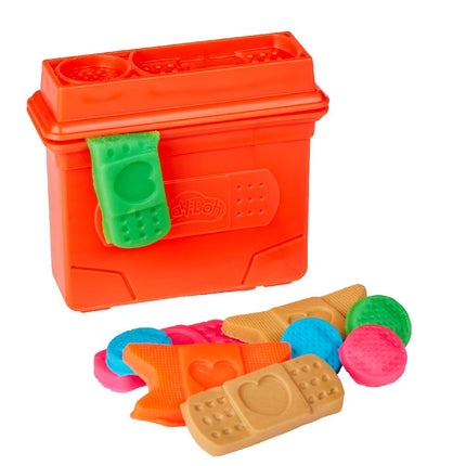 Play - Doh Care n Carry Dierenartsset koop je bij Babywinkel