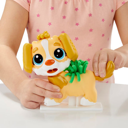 Play - Doh Care n Carry Dierenartsset koop je bij Babywinkel
