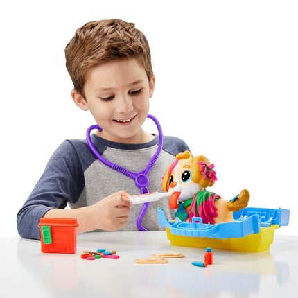 Play - Doh Care n Carry Dierenartsset koop je bij Babywinkel