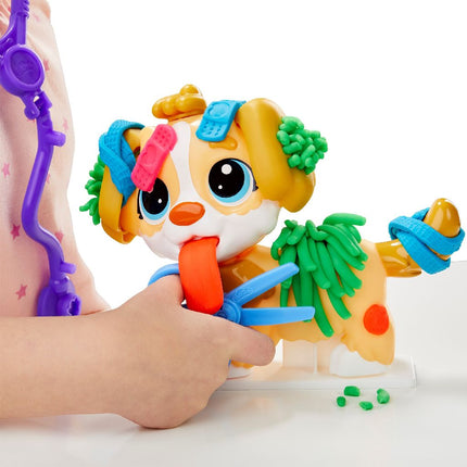 Play - Doh Care n Carry Dierenartsset koop je bij Babywinkel