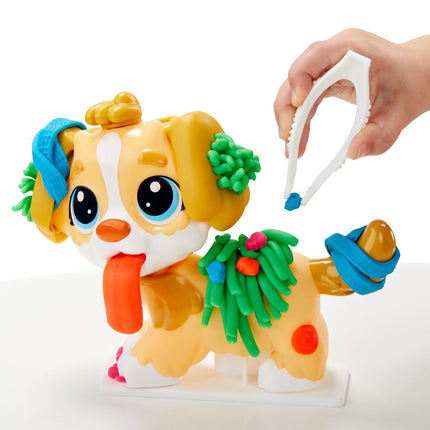 Play - Doh Care n Carry Dierenartsset koop je bij Babywinkel