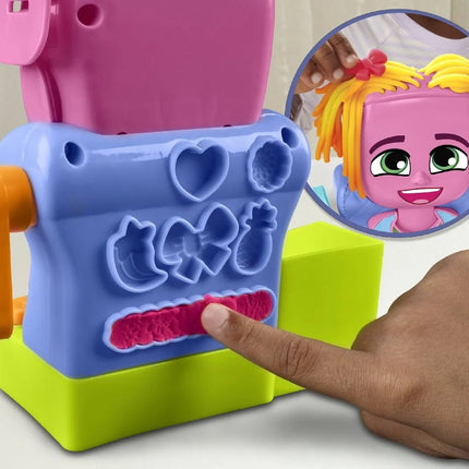 Play - Doh Knutselpakket Hair Styling Salon koop je bij Babywinkel