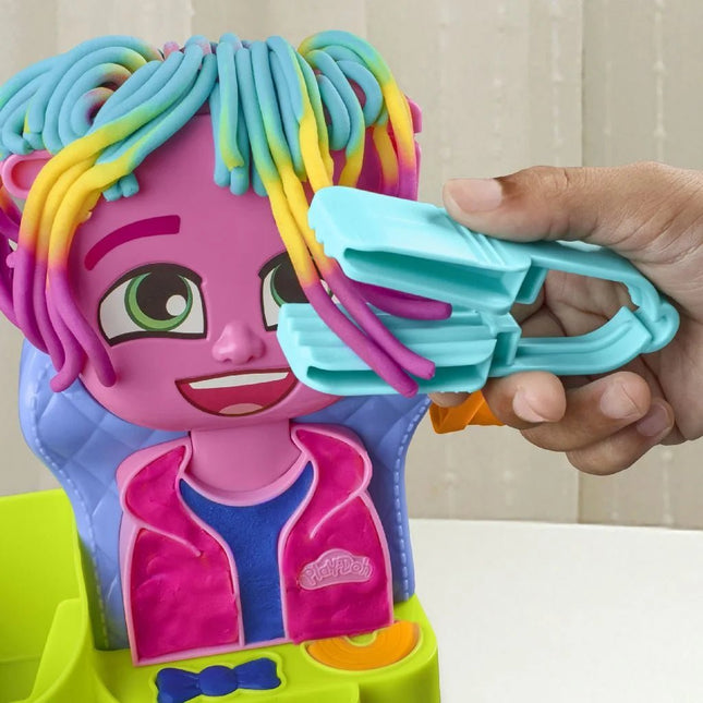 Play - Doh Knutselpakket Hair Styling Salon koop je bij Babywinkel