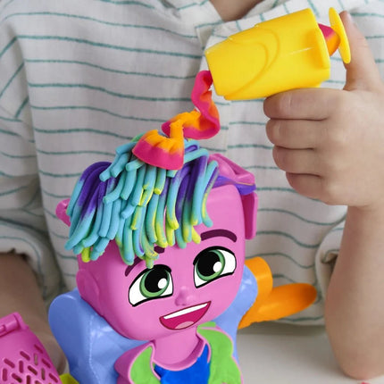 Play - Doh Knutselpakket Hair Styling Salon koop je bij Babywinkel