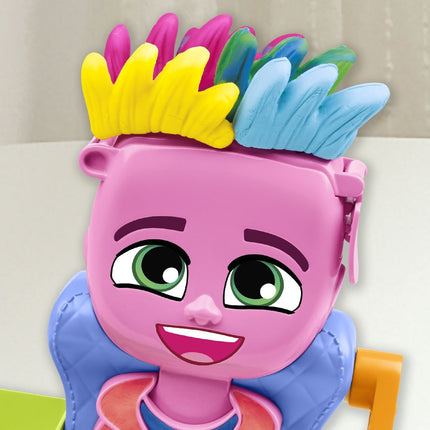 Play - Doh Knutselpakket Hair Styling Salon koop je bij Babywinkel