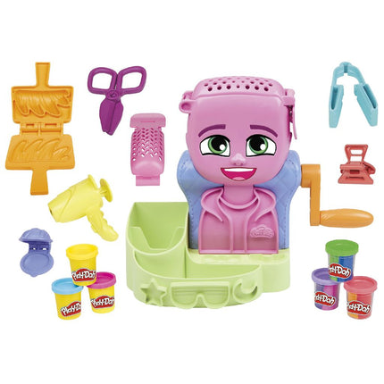 Play - Doh Knutselpakket Hair Styling Salon koop je bij Babywinkel