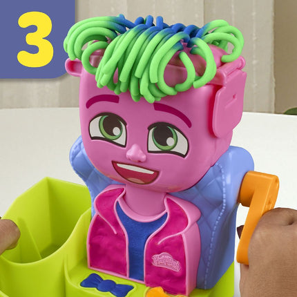 Play - Doh Knutselpakket Hair Styling Salon koop je bij Babywinkel
