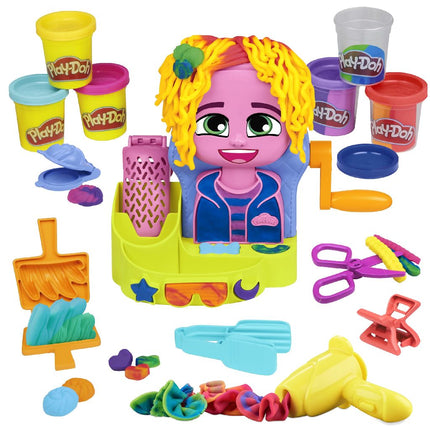 Play - Doh Knutselpakket Hair Styling Salon koop je bij Babywinkel