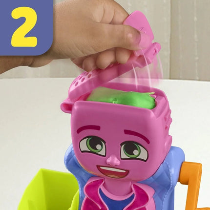 Play - Doh Knutselpakket Hair Styling Salon koop je bij Babywinkel