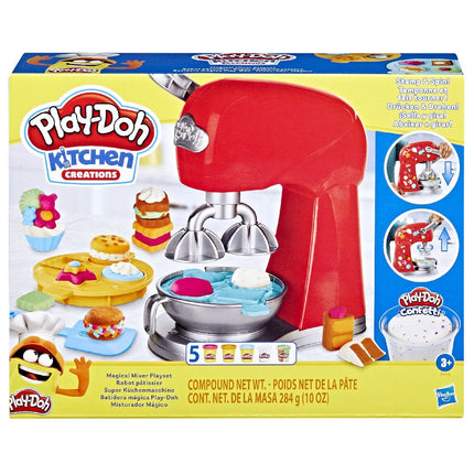 Play - Doh Magische Mixer Speelset koop je bij Babywinkel