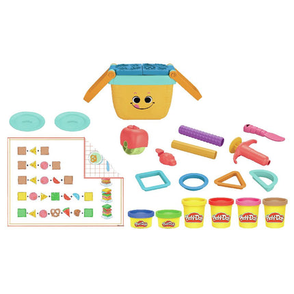 Play - Doh Knutselpakket Picknick Creaties koop je bij Babywinkel