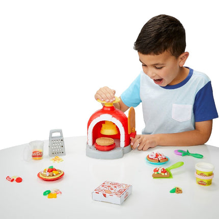 Play - Doh Pizza Oven Speelset koop je bij Babywinkel
