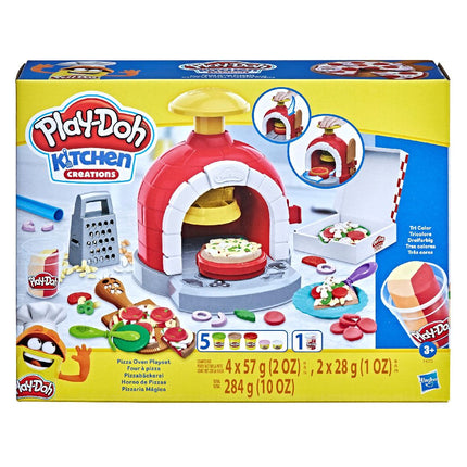 Play - Doh Pizza Oven Speelset koop je bij Babywinkel