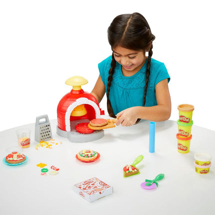 Play - Doh Pizza Oven Speelset koop je bij Babywinkel
