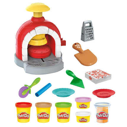 Play - Doh Pizza Oven Speelset koop je bij Babywinkel